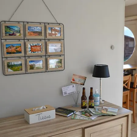 Vakantiehuis Le Grand Marronnier