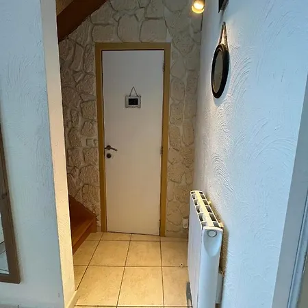 Vakantiehuis Le Grand Marronnier *