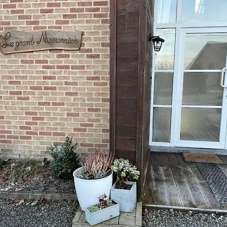 Le Grand Marronnier * Neuville