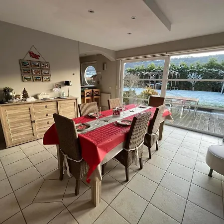 Vakantiehuis Le Grand Marronnier *