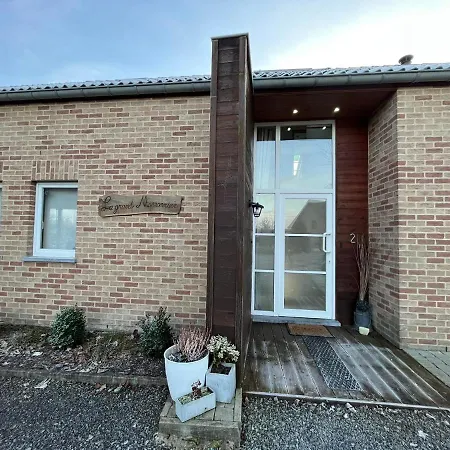 Le Grand Marronnier Ferienhaus *