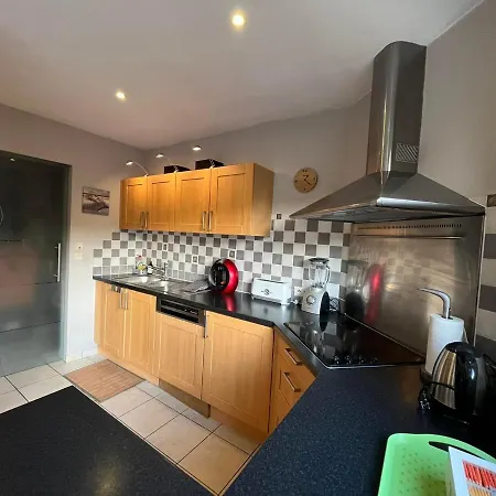 Hébergement de vacances Le Grand Marronnier Neuville