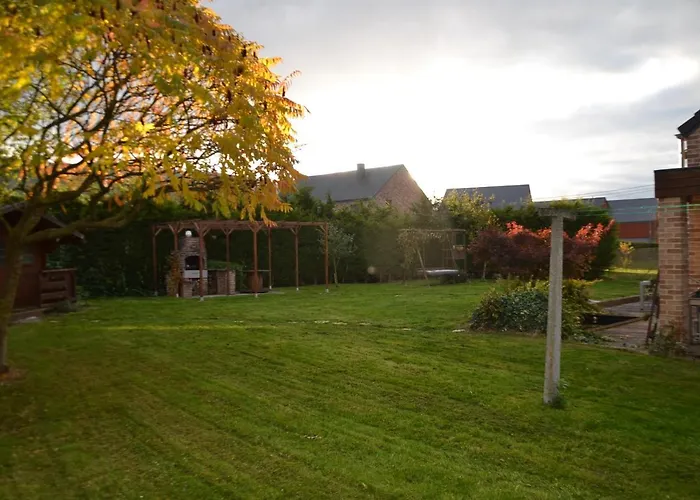 Le Grand Marronnier Hébergement de vacances Neuville